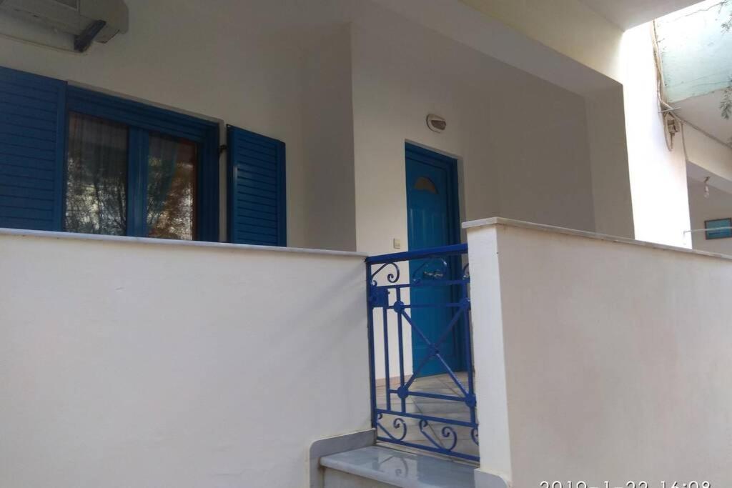 Blue Velvet Apartment Paranimfoi Luaran gambar